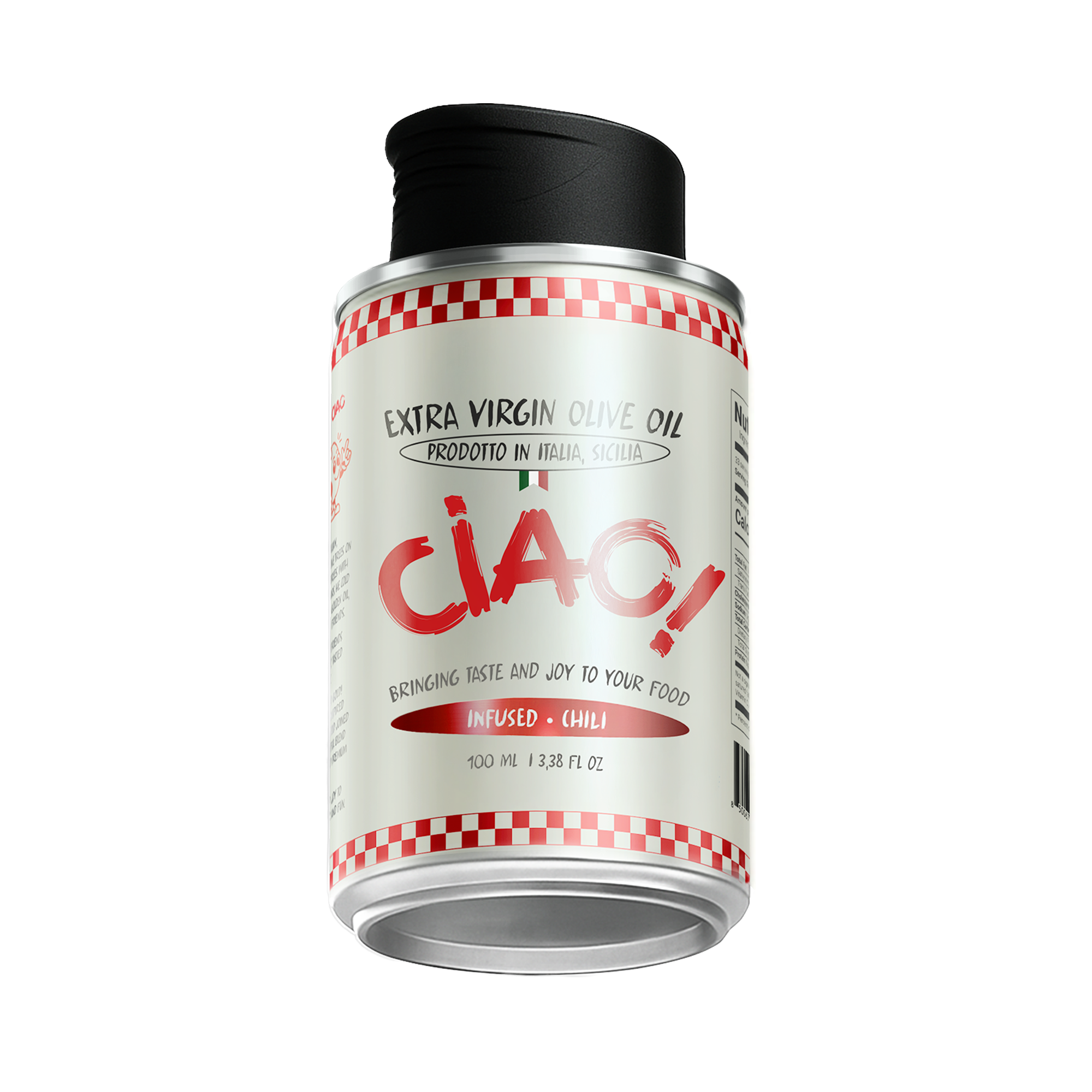 Infused — Chili