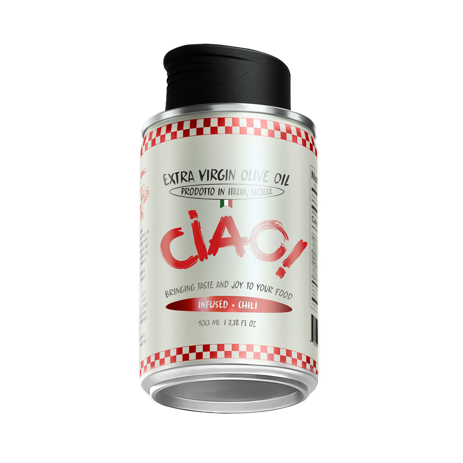 Infused — Chili